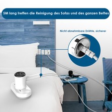 UV Licht Anti Milbensauger