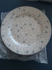 Green Gate Piate Ginny white