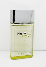 Higher Energy, Dior, Eau de