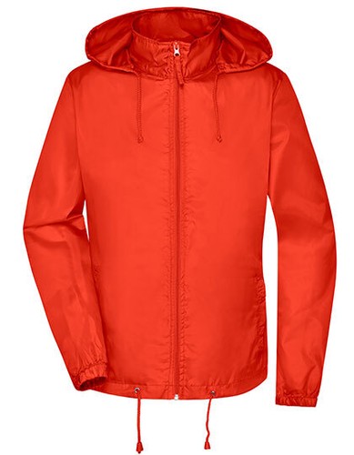 Leichte damen regenjacke - leichte,