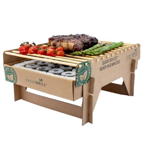 Casus grill nachhaltiges - grill,