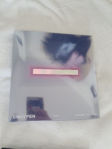 Kpop enhypen border day one - day,