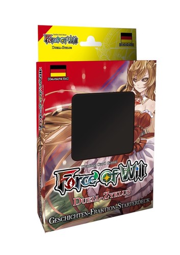 Force will tcg duell zyklus - force,