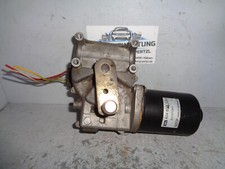 Peugeot 307 SW Wischermotor vorne Valeo 404638