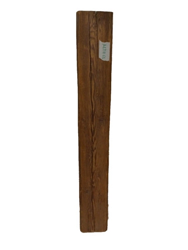 Holzbalken geteilt altholz - 1x,