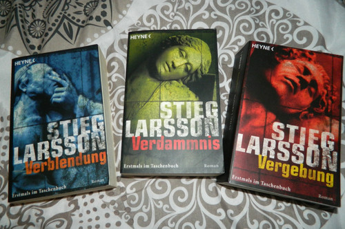 Stieg larsson millennium - stieg,