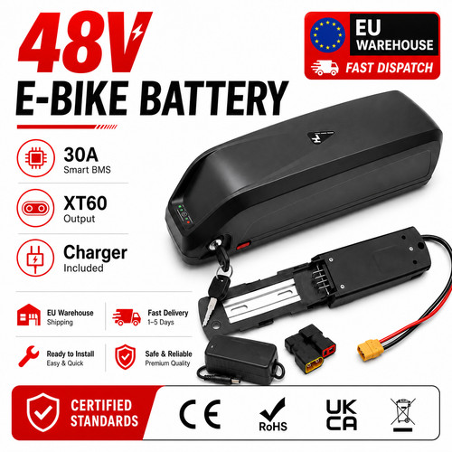 Hailong bike akku ersatzakku - e-bike,