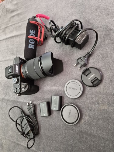 Sony alpha ii - sony,