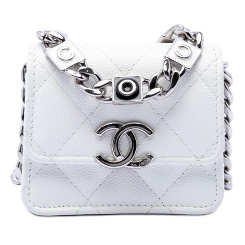 Chanel mini quilted caviar - mini,
