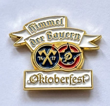 Pin Hacker Pschorr "Himmel der