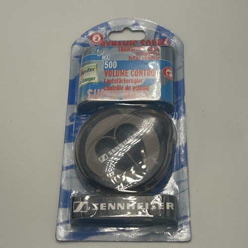 Sennheiser mx500 dynamic sound - mx500,