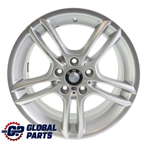 Bmw e81 e87 silber vorne - bmw,