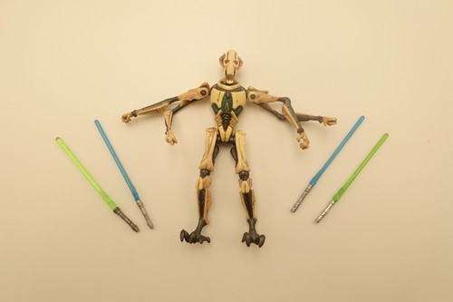 General grievous action - ❗️general,
