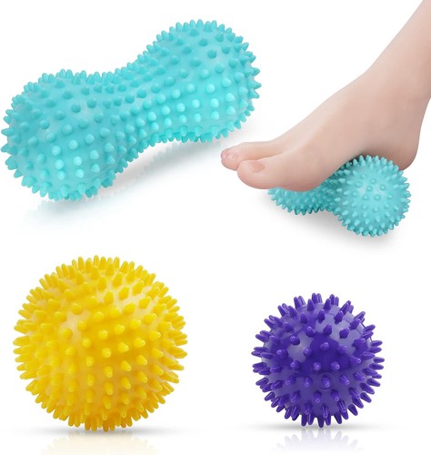 Massagebälle faszienball 3er - massagebälle,