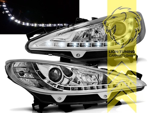 Scheinwerfer echtes led - echtes,