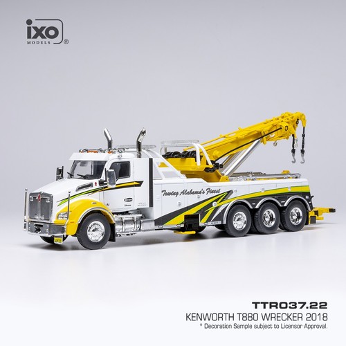 Kenworth t880 wrecker 2018 - kenworth,