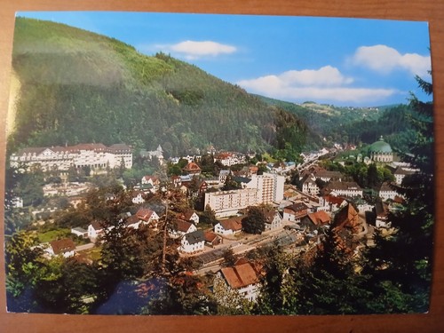 Postkarte 3317 nicht gelaufen