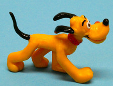Disney sammelfigur pluto - sammelfigur,