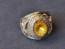 US INF CENTER VN WAR ERA WHITE