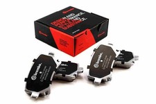 Heavy Duty Brake Pad Set