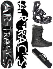 AIRTRACKS Snowboard Set