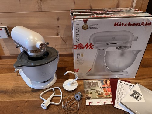 Kitchen aid artisan perlweiss - kitchen,