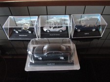 Modellauto Konvolut,  Audi A4