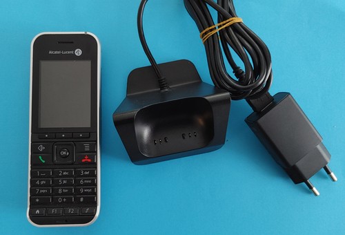 Alcatel lucent 8242 dect - lucent,