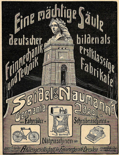 Anzeige werbung reklame - anzeige,
