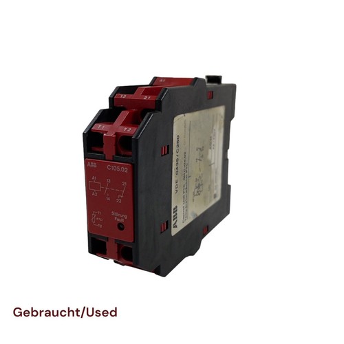 Abb ptc c105 - abb,