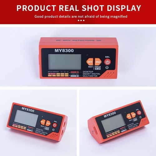 Tisch multimeter my8300 - multimeter, 6000