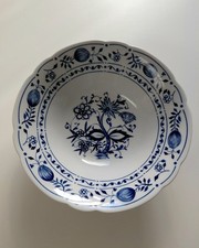 Kahla porzellan zwiebelmuster - kahla,