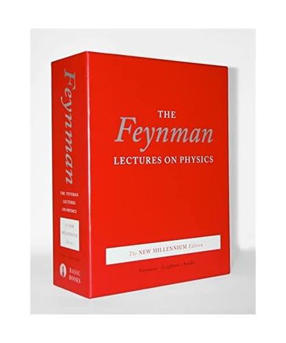 The feynman lectures - feynman, on