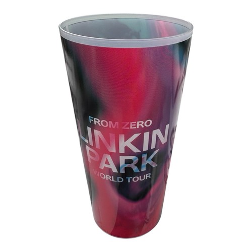 Linkin park tourbecher - park, from