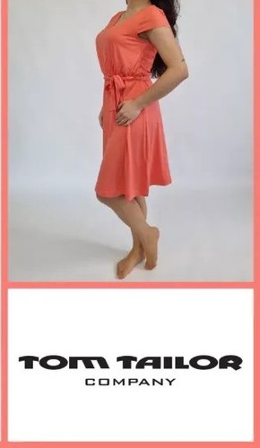 Tom tailor leichtes kleid - leichtes,
