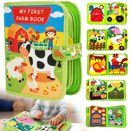 Busy board montessori - busy,