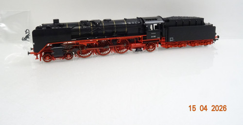 Trix 22250 dampflok - trix, 01