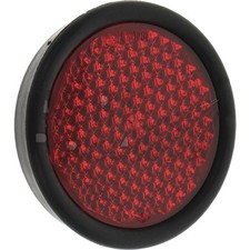 Rückstrahler Ø 90 mm mit