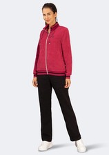 Loungewear Anzug, Frottee|hajo