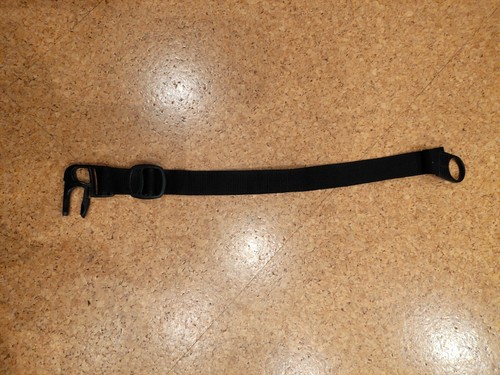 Teutonia seitlicher gurt eines - gurt,
