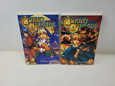 Chrno Crusade, Action Manga, Bände 1+2 im Starterpack, Carlsen, Daisuke Moriyama