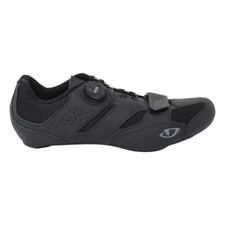 Giro SAVIX II Black Road Schuhe Rennradschuhe Fahrradschuhe Schwarz BOA