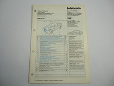 VW Passat B3 BJ 3/1989