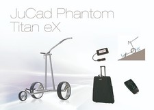 JuCad ® Phantom Titan eX 2.0