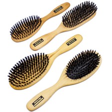 Naturhaarbürste 7 8 10 Reihen