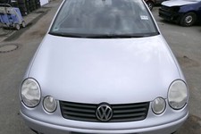 VW Polo 9N Motorhaube Klappe