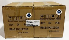 72 Stk. Sublimationstasse für den Sublimationsdruck / Orca Coating "SUPER WHITE"