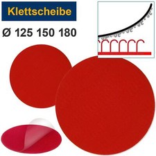 Klettverschluss Pad 125 150