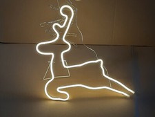 Rentier LED 3D