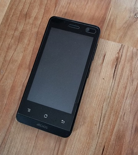 Archos 40d titanium - 40d, in